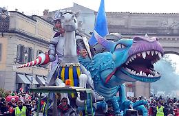 Gran Carnevale Cremasco, si sfidano i carri