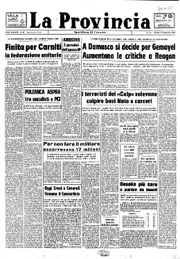 Per non fare il militare occorrevano 17 milioni