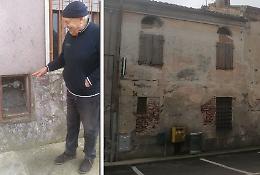Casa al freddo e sorpresa: rubato il contatore del gas