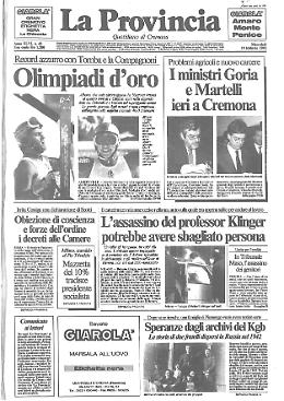 Olimpiadi d’oro