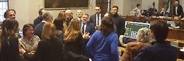 La rinuncia al parco non spegne la polemica: «Galimberti scaricato»
 