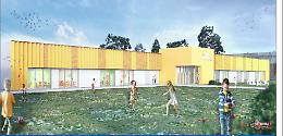 Nuova scuola materna, okay al progetto
