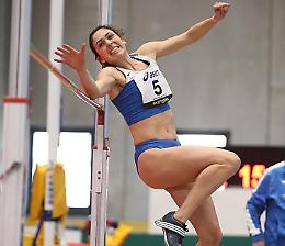 Italiani Assoluti: Sveva Gerevini campionessa con record