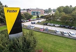La Faster rimane a Rivolta