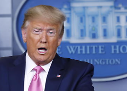 Trump: disinfettante? Solo provocazione