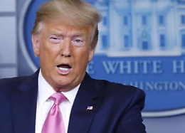 Trump minaccia stop definitivo a fondi e adesione Oms