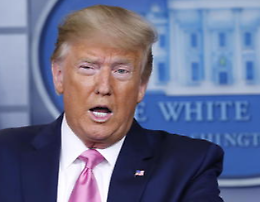 Trump ordina stop corsi contro razzismo