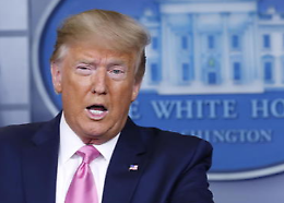 Trump ricoverato, Melania in quarantena