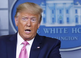 Trump pronto a firma aiuti ad americani