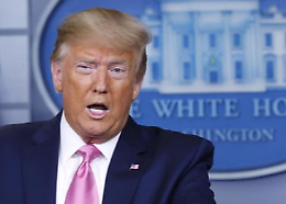 Trump: sono outsider, combatto corruzione