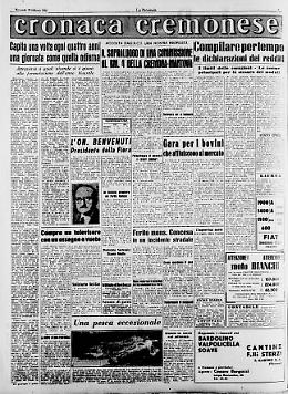 Capita una volta ogni quattro anni una giornata come questa