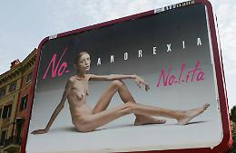 L’anoressia rialza la testa
