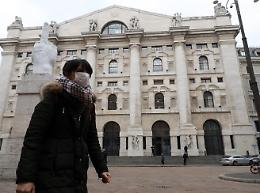 Borsa Milano chiude a -1,5%, persi 10 miliardi