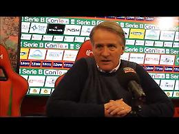 VIDEO Dopo Ternana-Cremonese. Intervista a Tesser