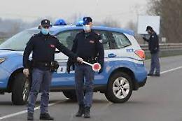 Violata la zona rossa, 18 denunciati in provincia di Lodi