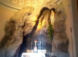 «Apriamo la cappelletta», piccola Lourdes a Casalbellotto