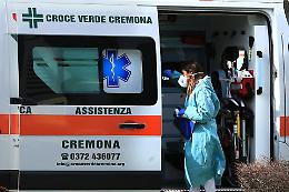 Gallera: i casi positivi sono 1520