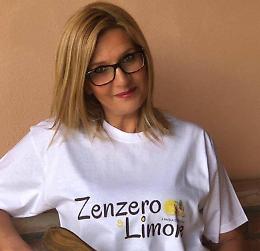 Paola, l'influencer della tavola