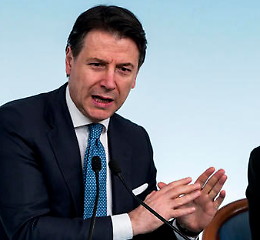 Conte, ok Cdm a stanziamento 25 miliardi contro emergenza