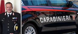 Morto il comandante dei carabinieri di Caorso