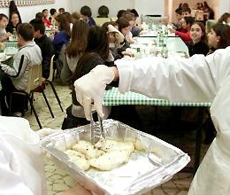 In mensa a scuola col pasto da casa: 'Si può'