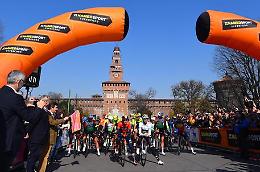 Coronavirus:  ciclismo, rinviata la  Milano-Sanremo