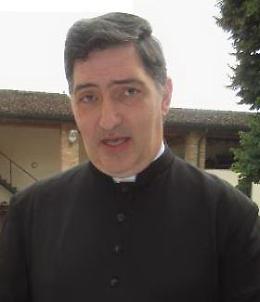 Coronavirus, ore di ansia per don Franz Tabaglio
