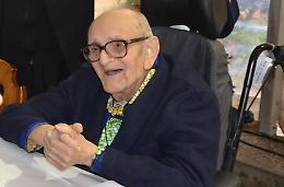 Addio a don Mario Cavalleri, il prete della Casetta