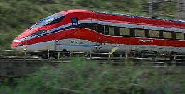 Frecce Trenitalia, nuovo criterio di prenotazione dei posti