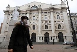  Borsa: Milano chiude in forte rialzo (+2,04%)