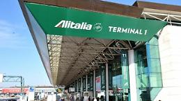 Coronavirus, chiude il  Terminal 1 di Fiumicino e Ciampino 