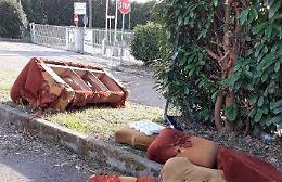 Caorso, foto trappole anti furbetti dei rifiuti
