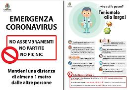 Coronavirus, GEV al fianco degli agenti della Polizia locale