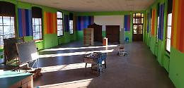 Scuola, aula multimediale
