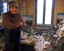 Rizzi, il mago dei plastici