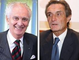 Fontana ringrazia per la generosità la Finarvedi
