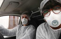 Coronavirus, in campo #Cremonaiuta

