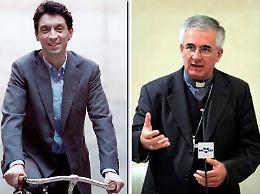 Telefonata del vescovo a Galimberti: «Quanto si sono presi cura di me lì dentro! Come di tutti gli altri»