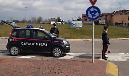Coronavirus, controlli serrati dei carabinieri