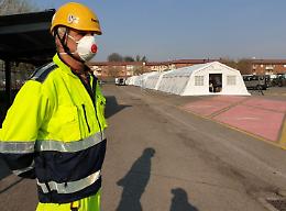VIDEO Partita l'attività dell'ospedale da campo dei samaritani