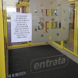 Coronavirus, a Bozzolo dipendente Eurospin positivo