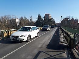 Ponte di via Cadorna, verso la riapertura totale