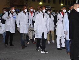 Coronavirus, Crema: medico cubano, solo ebola era più grave