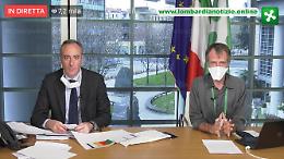 VIDEO Coronavirus, "Gli spostamenti sono calati, siete stati bravi"
