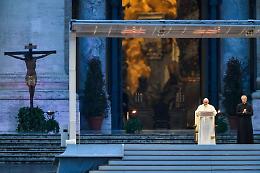 Il rito e il sacro nella tempesta della pandemia