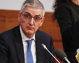 Brusaferro, epidemia largamente diffusa in tutta Italia