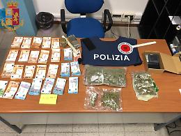 Trovati con quasi mezzo chilo di marijuana: denunciati due cremaschi