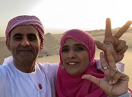 Coronavirus: dagli Emirati Arabi arriva il sostegno «a voi che lottate»
