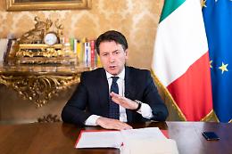Coronavirus, Conte: io e Merkel due visioni diverse ma qui scriviamo la storia
