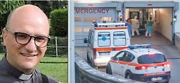 Coronavirus, don Lucini è guarito